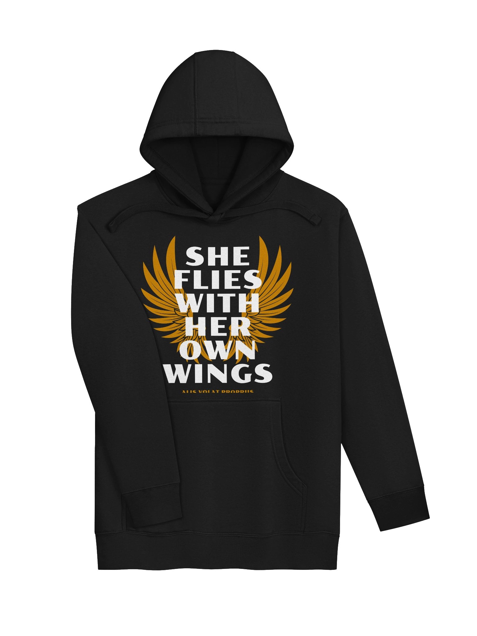 She Flies With Her Own Wings - Hoodie product image (20)