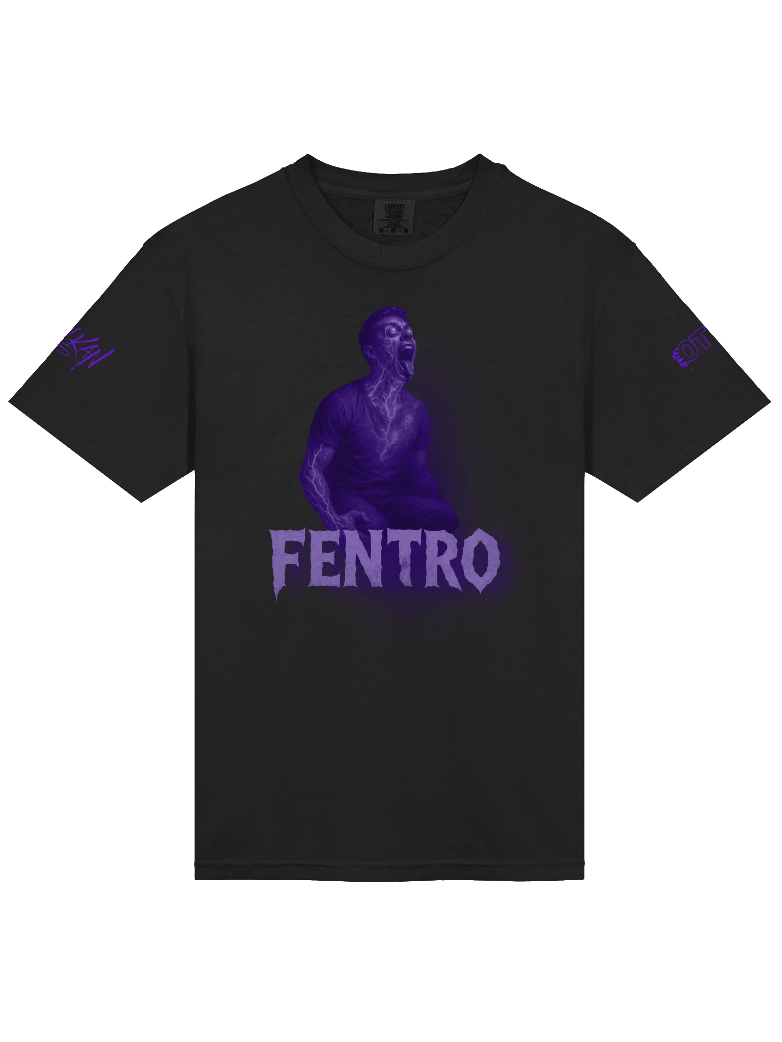 POWER OF FENTRO T-SHIRT product image (3)