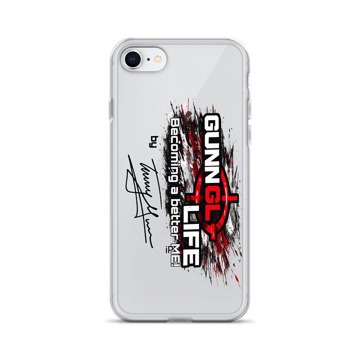 GunnLife Signature iPhone® Case by Tommy Gunn® product image (1)