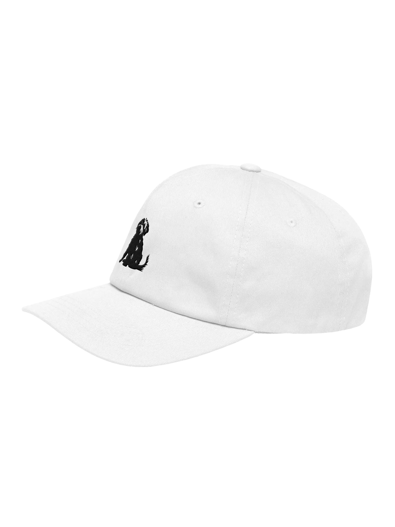 Embroidered "Doodle" Dad Hat product image (4)