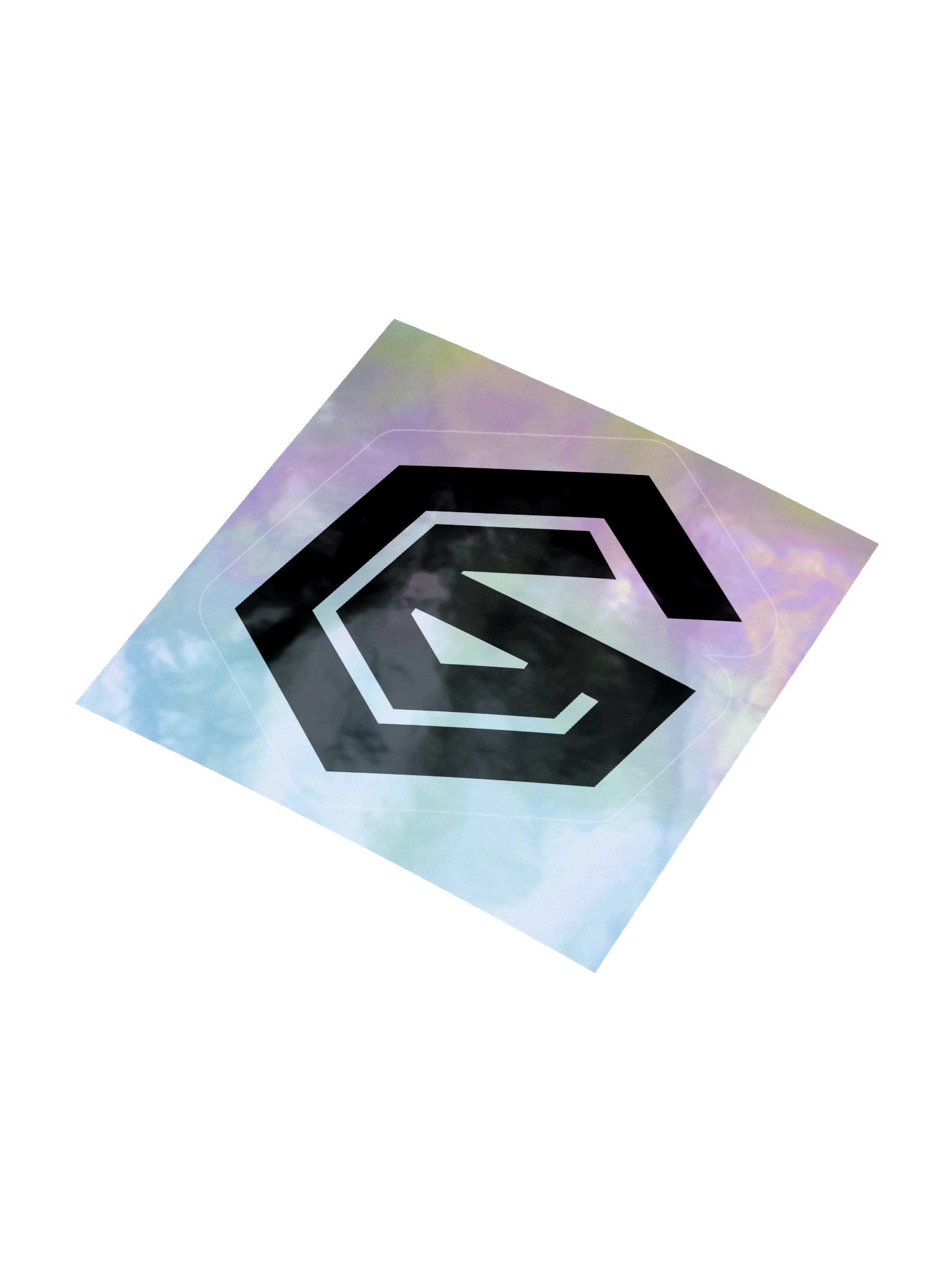 G6 Holo Sticker product image (3)