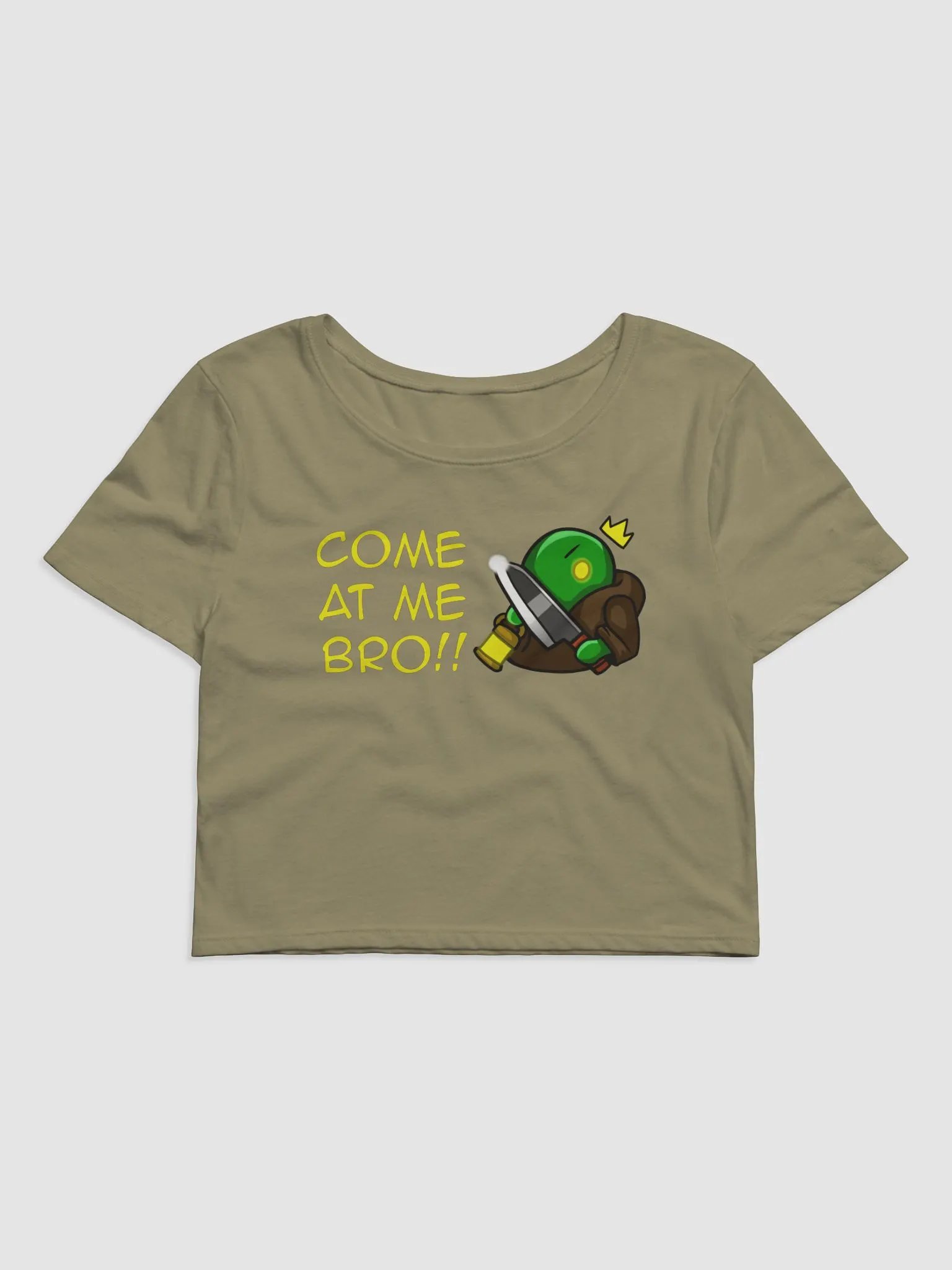 Come at me - Crop Top product image (1)