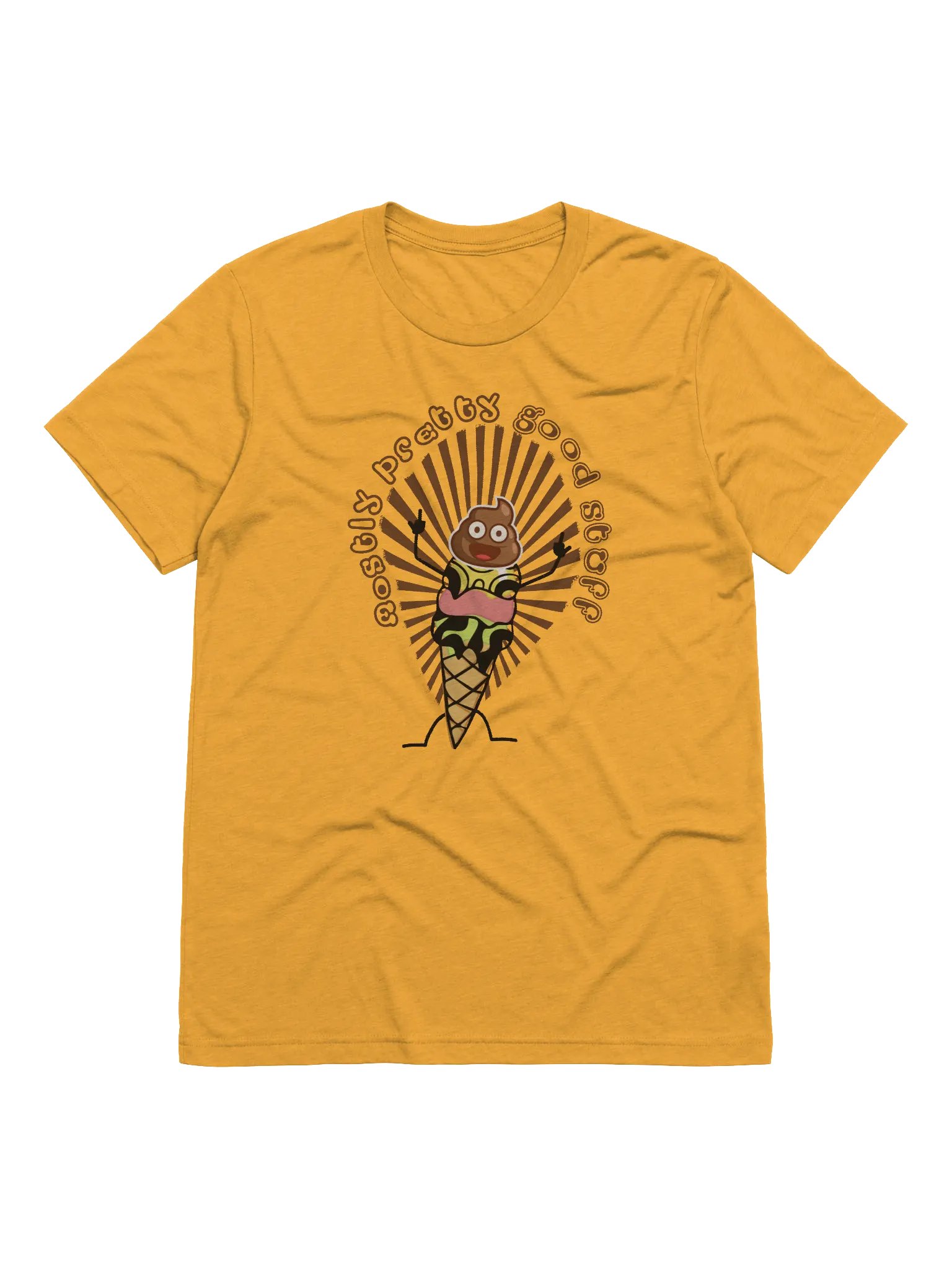 MPGS Ice Cream Man Tee! product image (19)