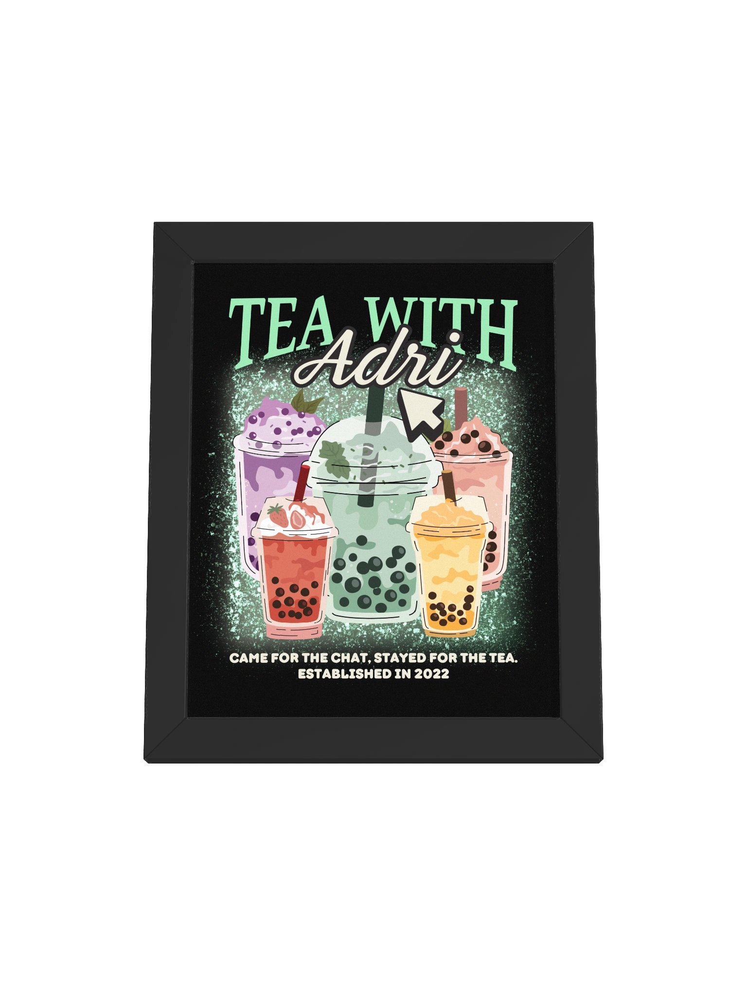 3 Year Anniversary Poster product image (1)