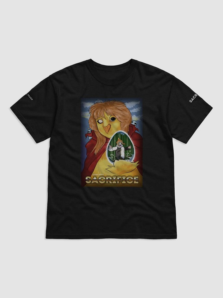 THE SACRIFICE MOVIE SHIRT (The Labyrinth) product image (1)