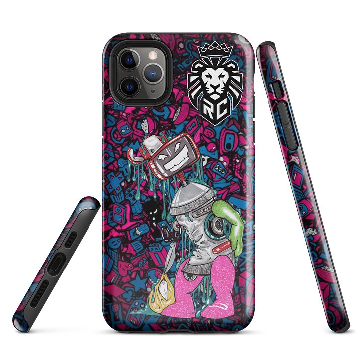 GRAF - Can Man - iPhone® 11 - 17 Tough Case product image (1)