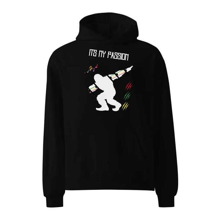 Dancing man Hoodie product image (1)