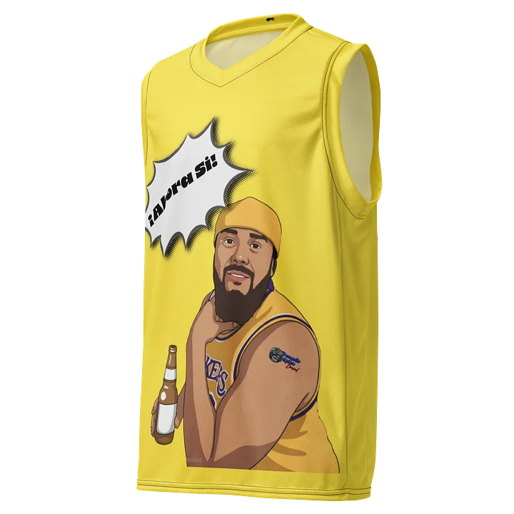 ¡Ahora Si!" Kabezon Graphic Jersey - Tranquilo Quieto Brand product image (1)