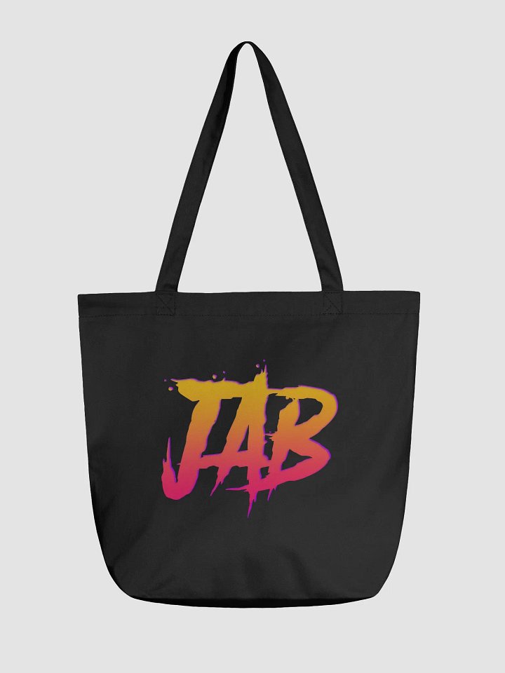 JAB TOTE BAG product image (1)