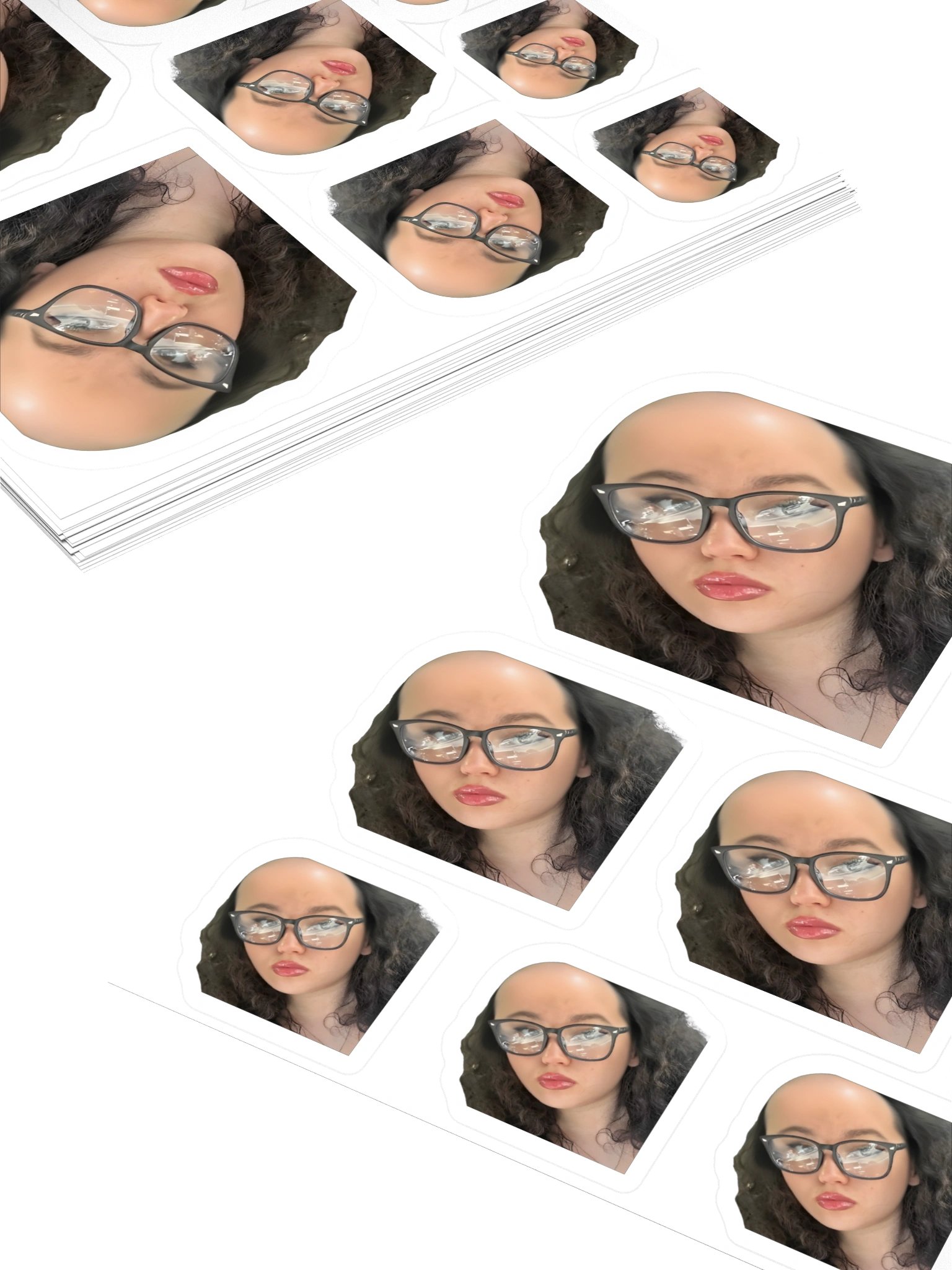 Baldaholic Stickers product image (4)