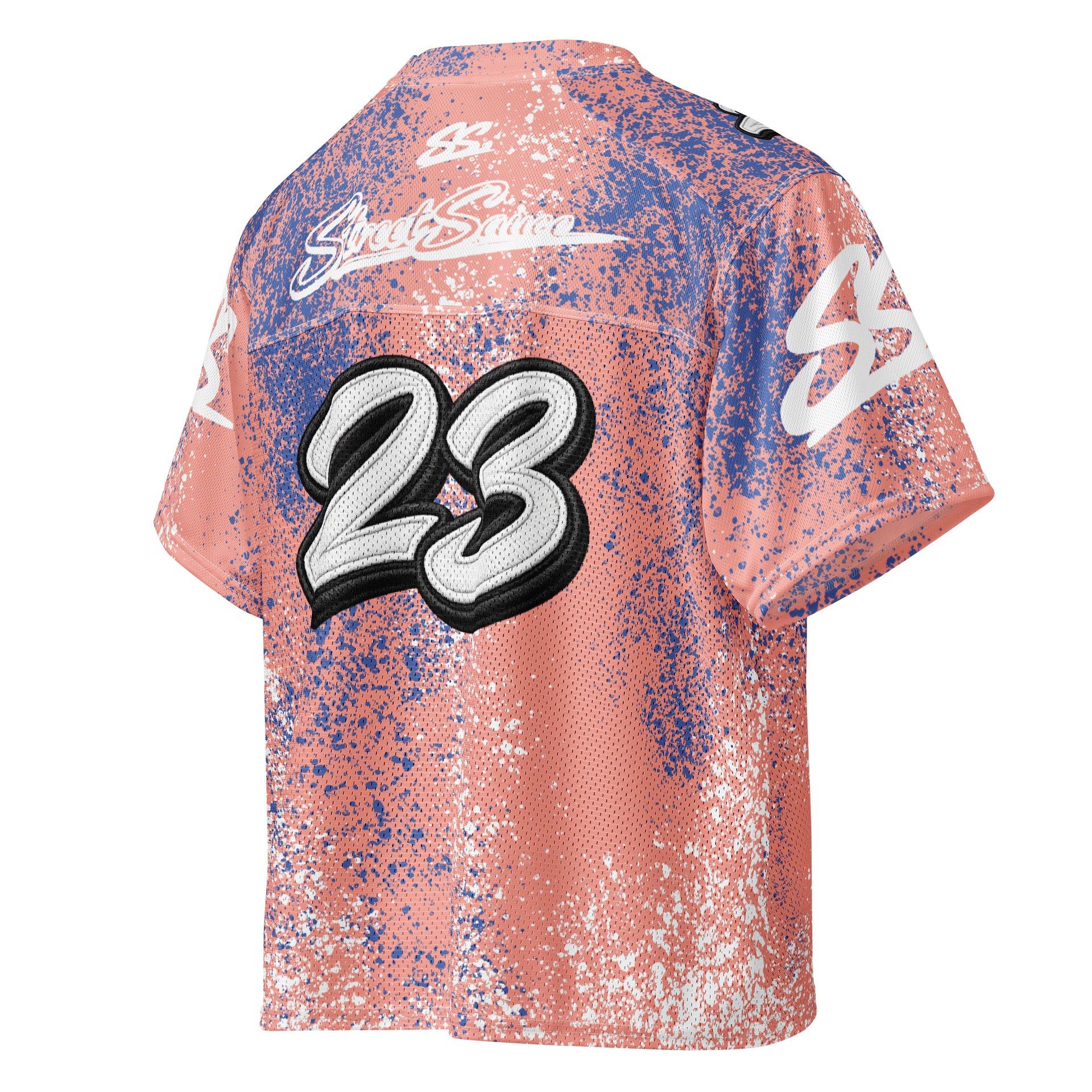 Starburst Jersey Shirt product image (4)