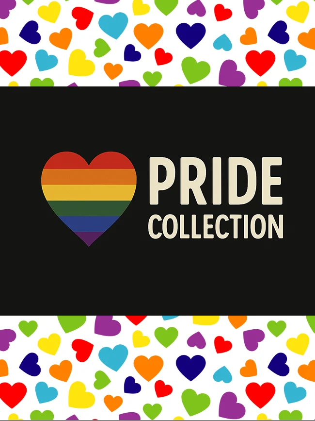️‍🌈 PRIDE Collection ️‍🌈