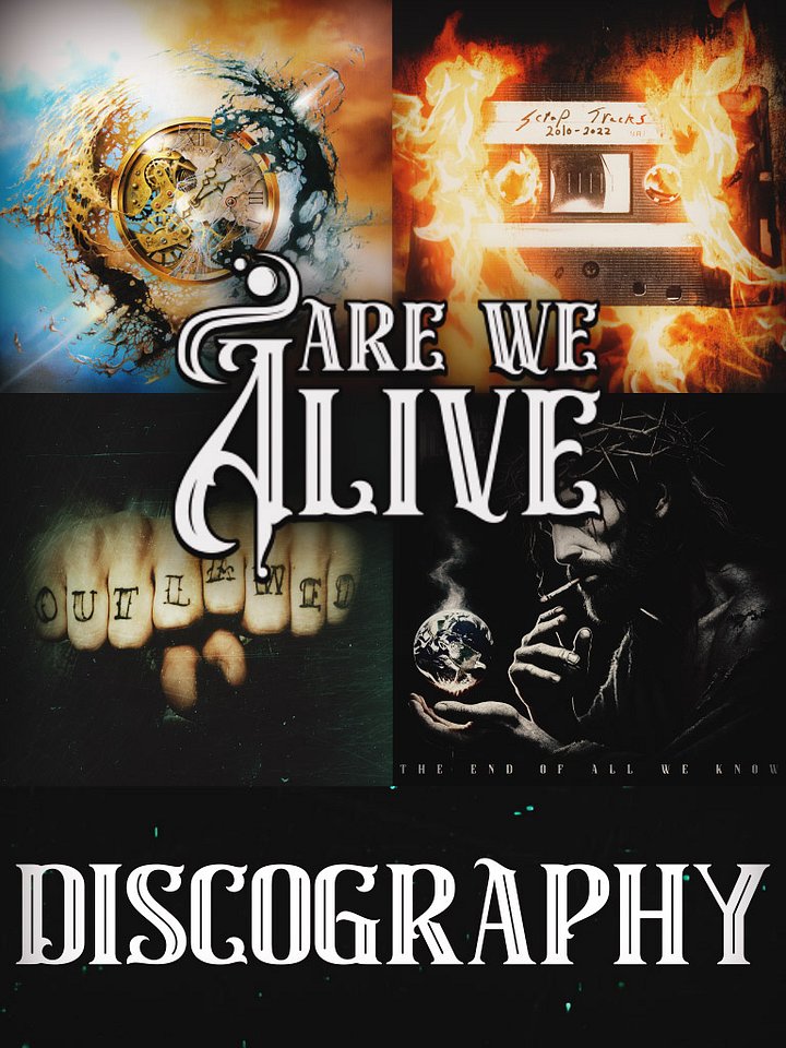 Are We Alive (Discography) product image (1)