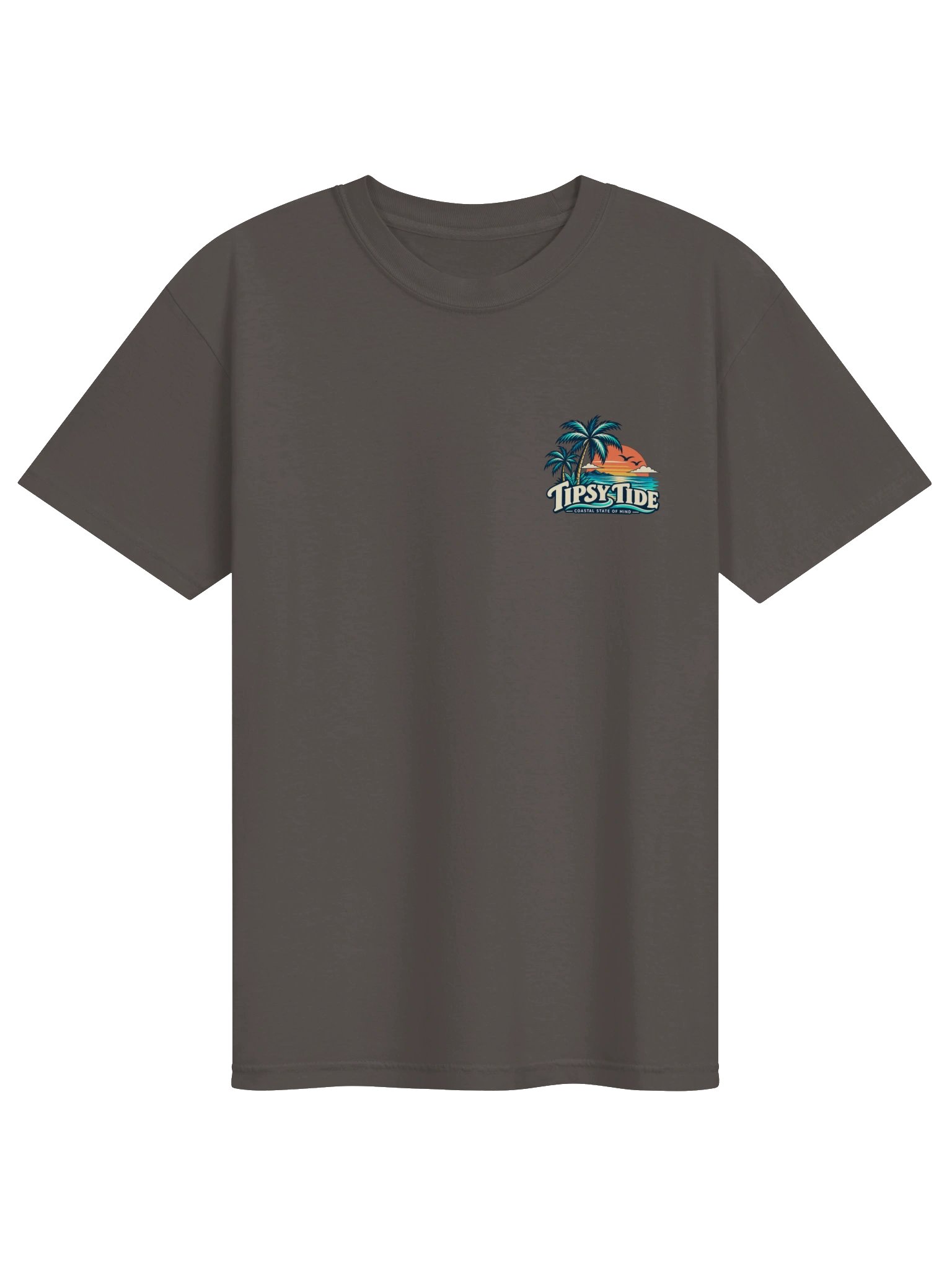 Coast is Calling Tee (Back) product image (2)