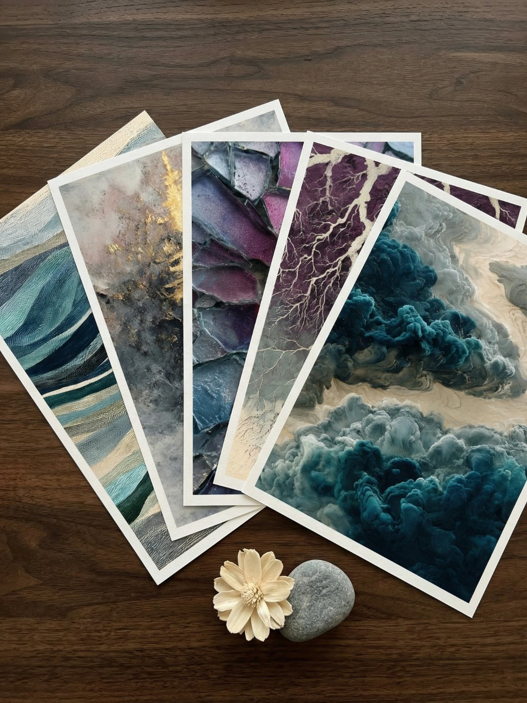 Speak — Grief Altar Print | Wrought & Woven Collection product image (7)