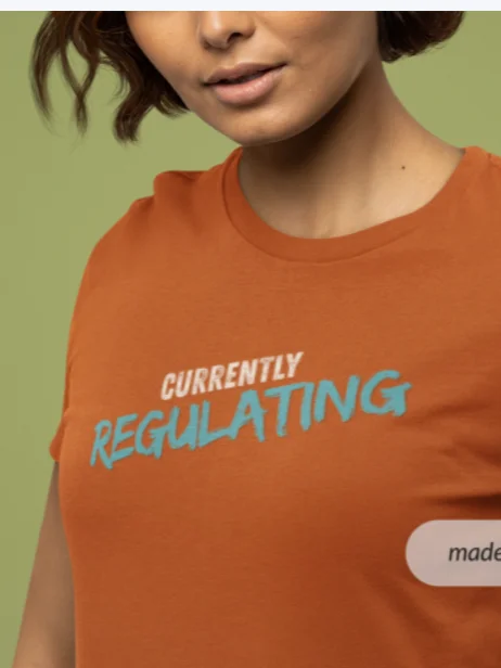 Currently Regulating Supersoft Shirt product image (2)