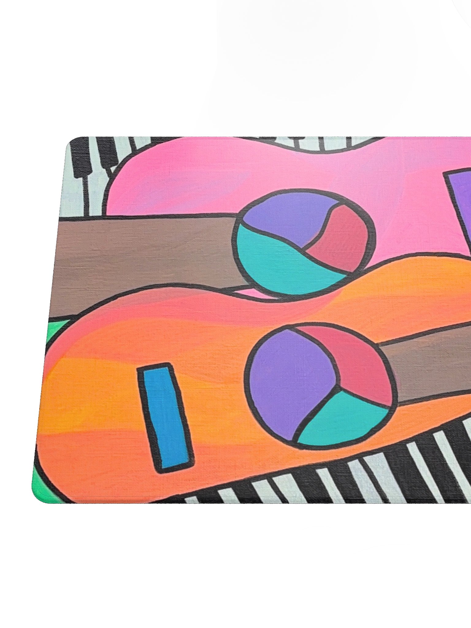 Sing Me A Song (mousepad) product image (4)
