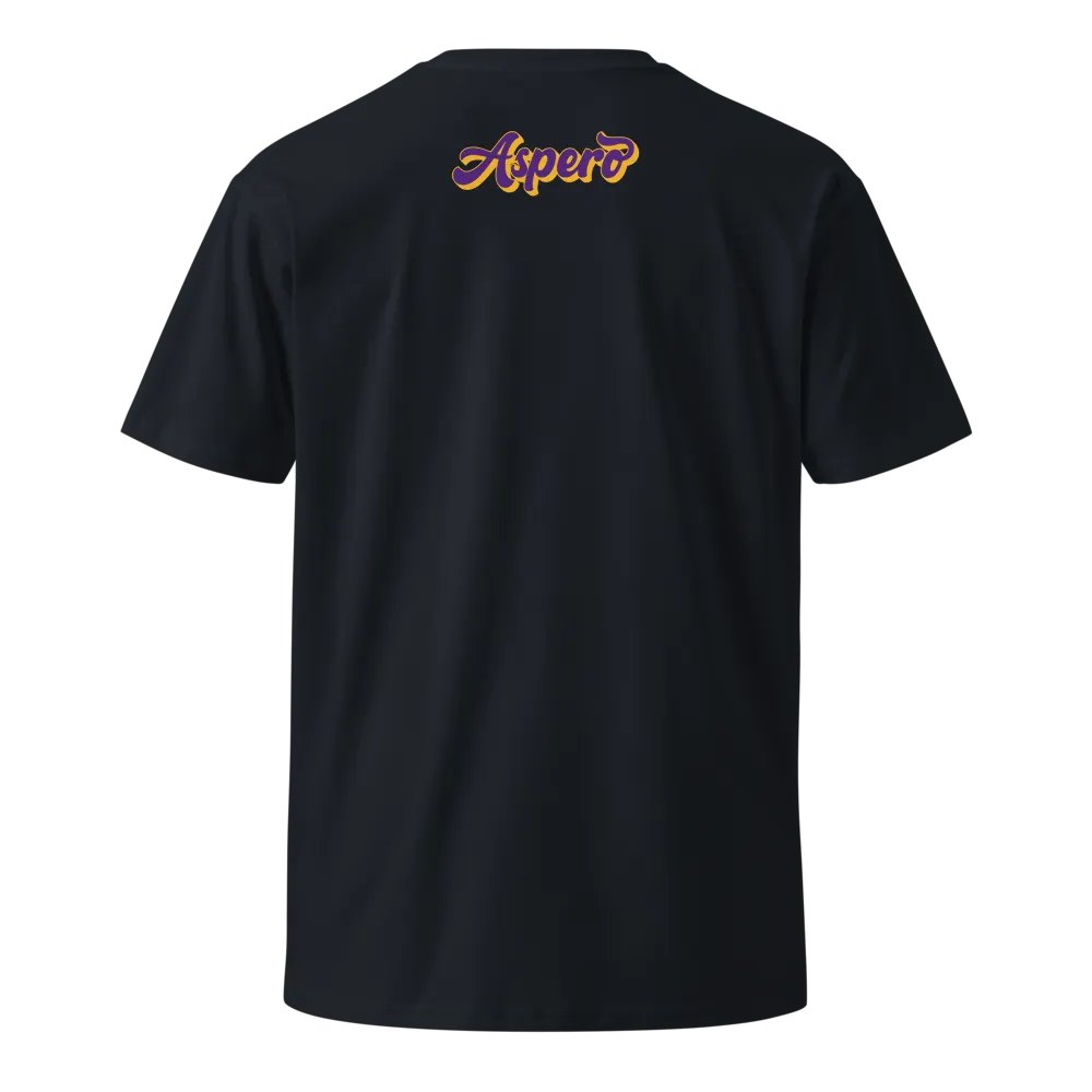 Fait Graphic Split Face Unisex T-Shirt product image (14)