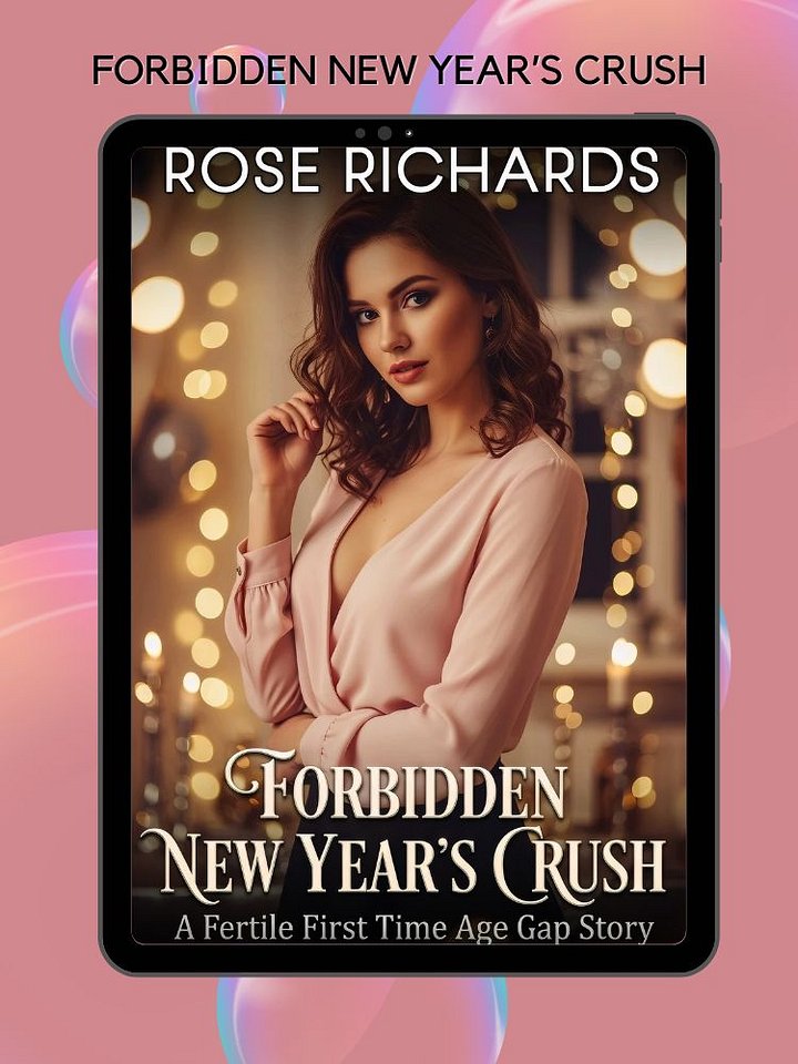 Forbidden New Year's Crush Ebook product image (1)