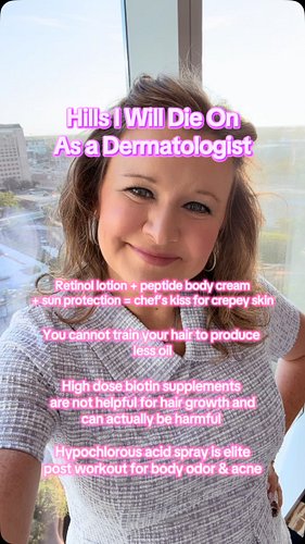 Part 2! Some of my favorite ingredients and myths to bust as a derm! 

#derm #dermatologist #dermatology #boardcertifiedderma...