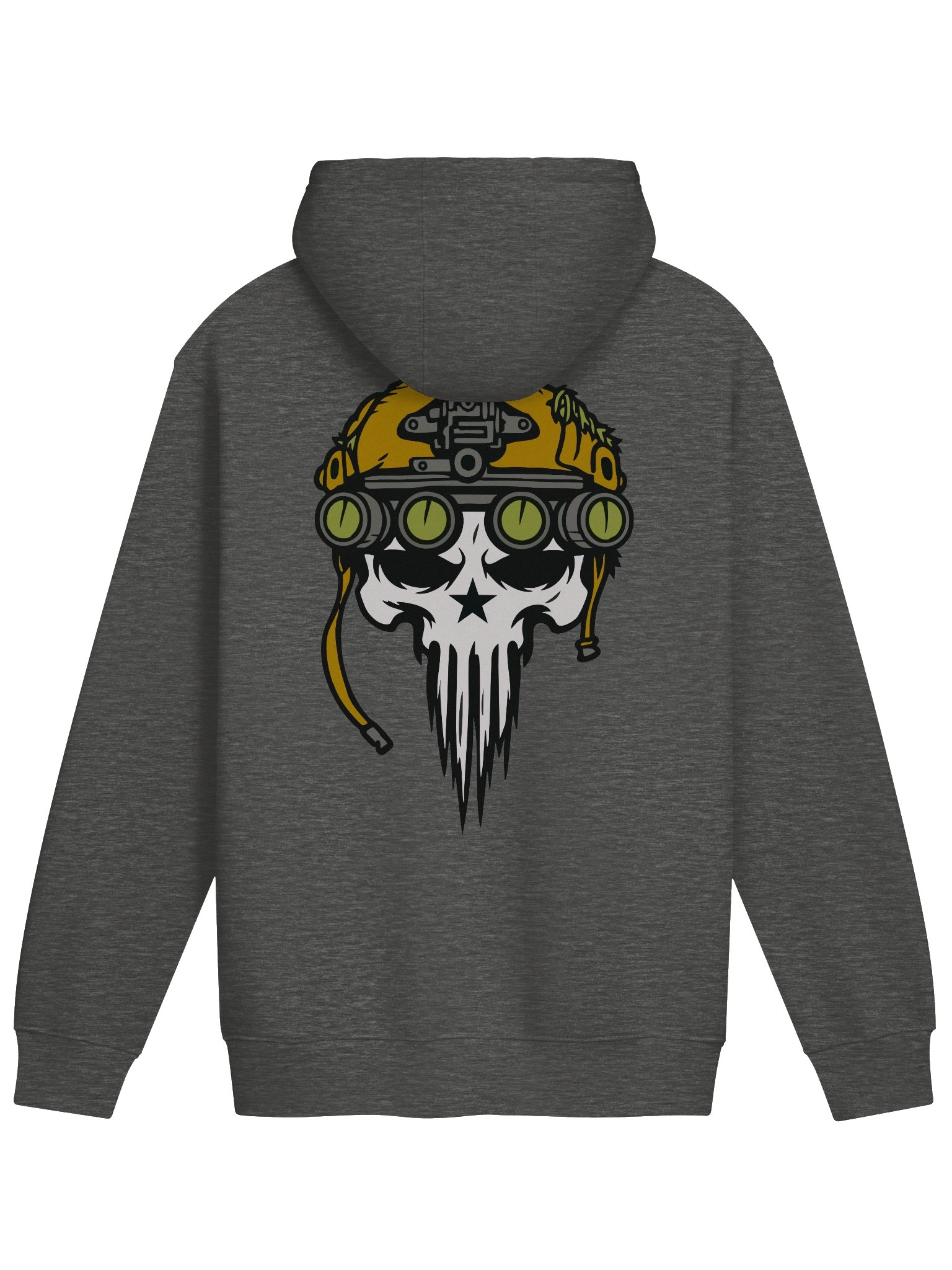 Punish the Night Vision Unisex Hoodie product image (10)