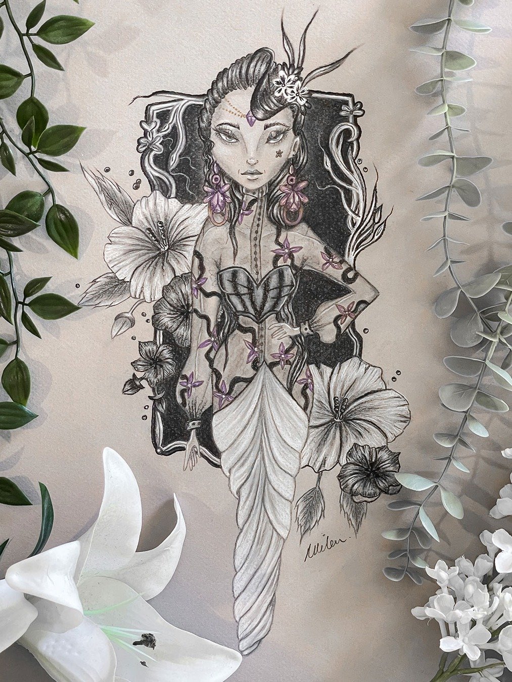 Persephone Print product image (1)