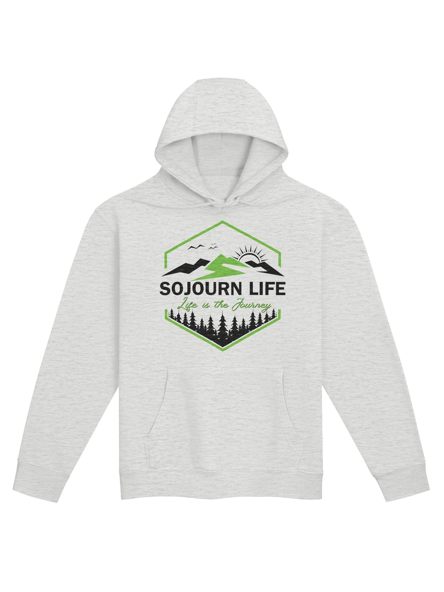 Sojourn Life Journey - Premium Unisex Hoodie product image (7)