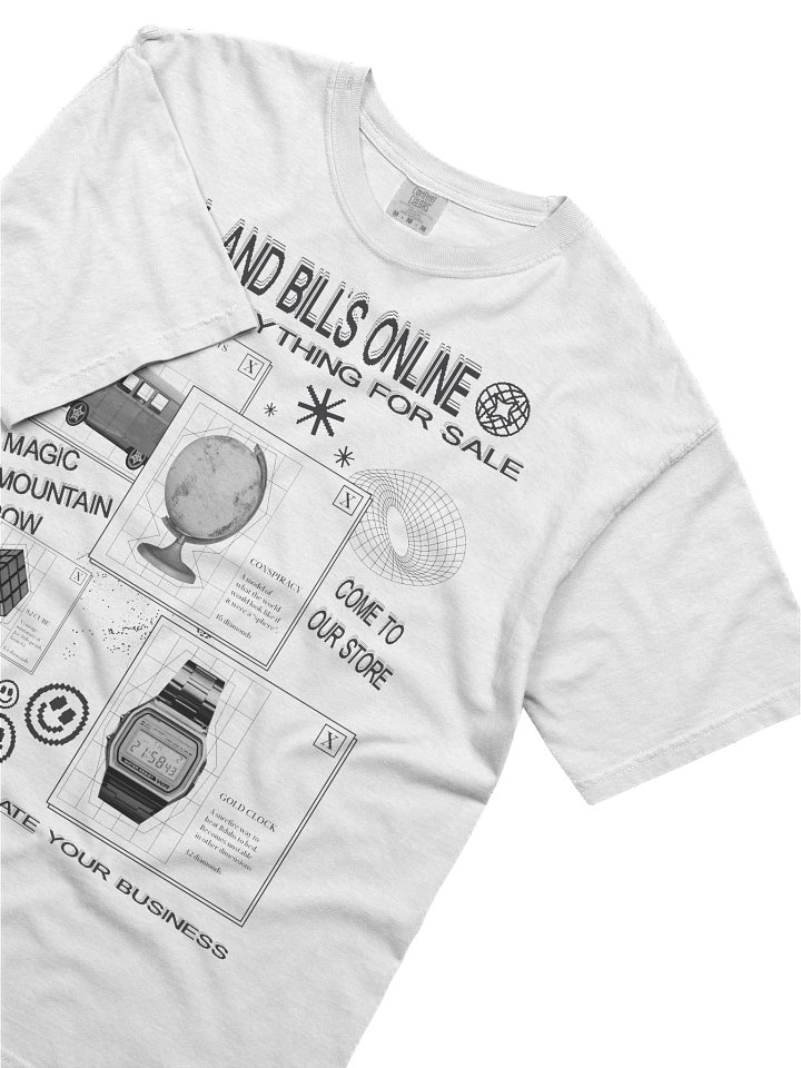 JILL AND BILL'S - ONLINE product image (2)