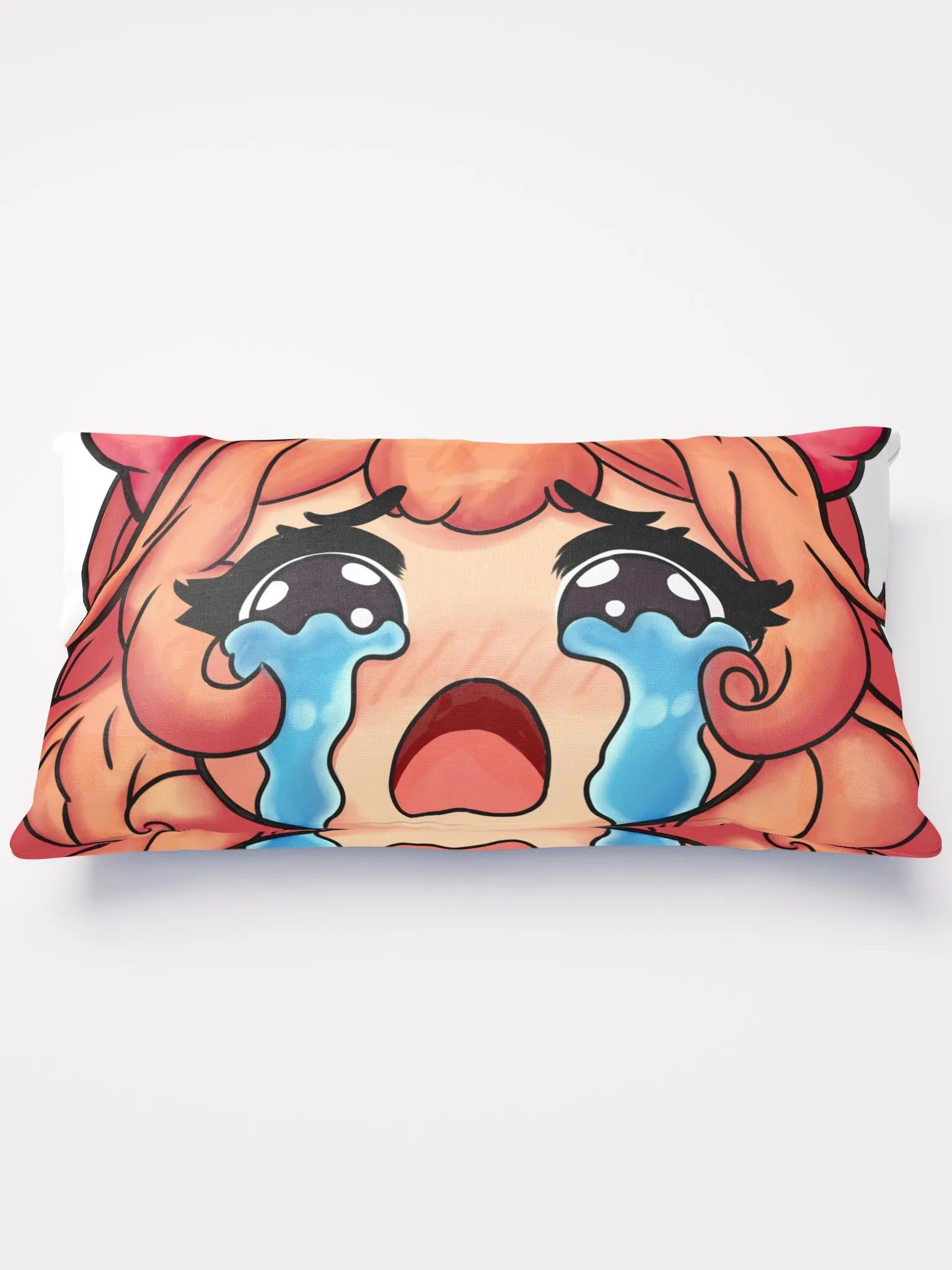 Cry Baby Doodle - Pillow product image (1)