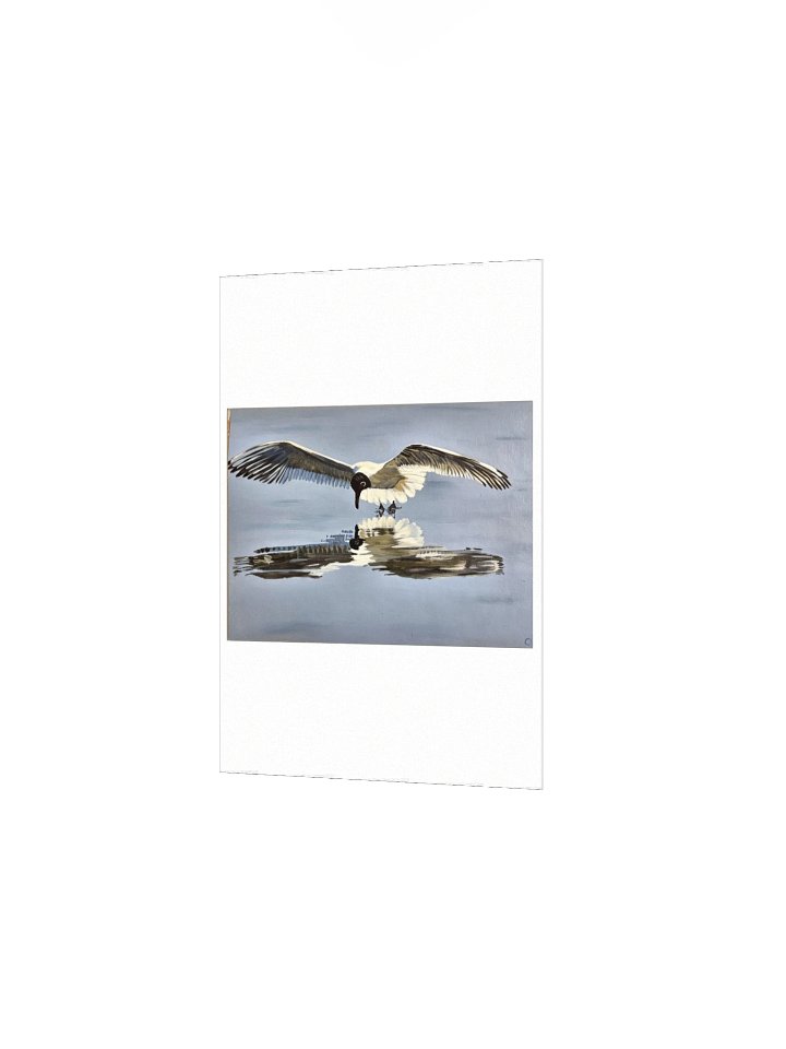 Birds in Flight — Matte Poster product image (2)
