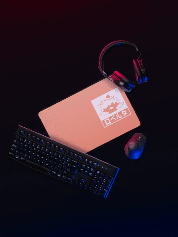 ロベルタ BirdUp! DeskMat product image (1)