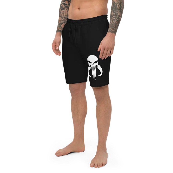 Pundelorian Fleece Shorts product image (2)