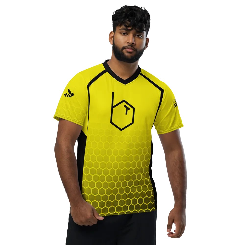 B-Team Hex Jersey Blank (US) product image (4)
