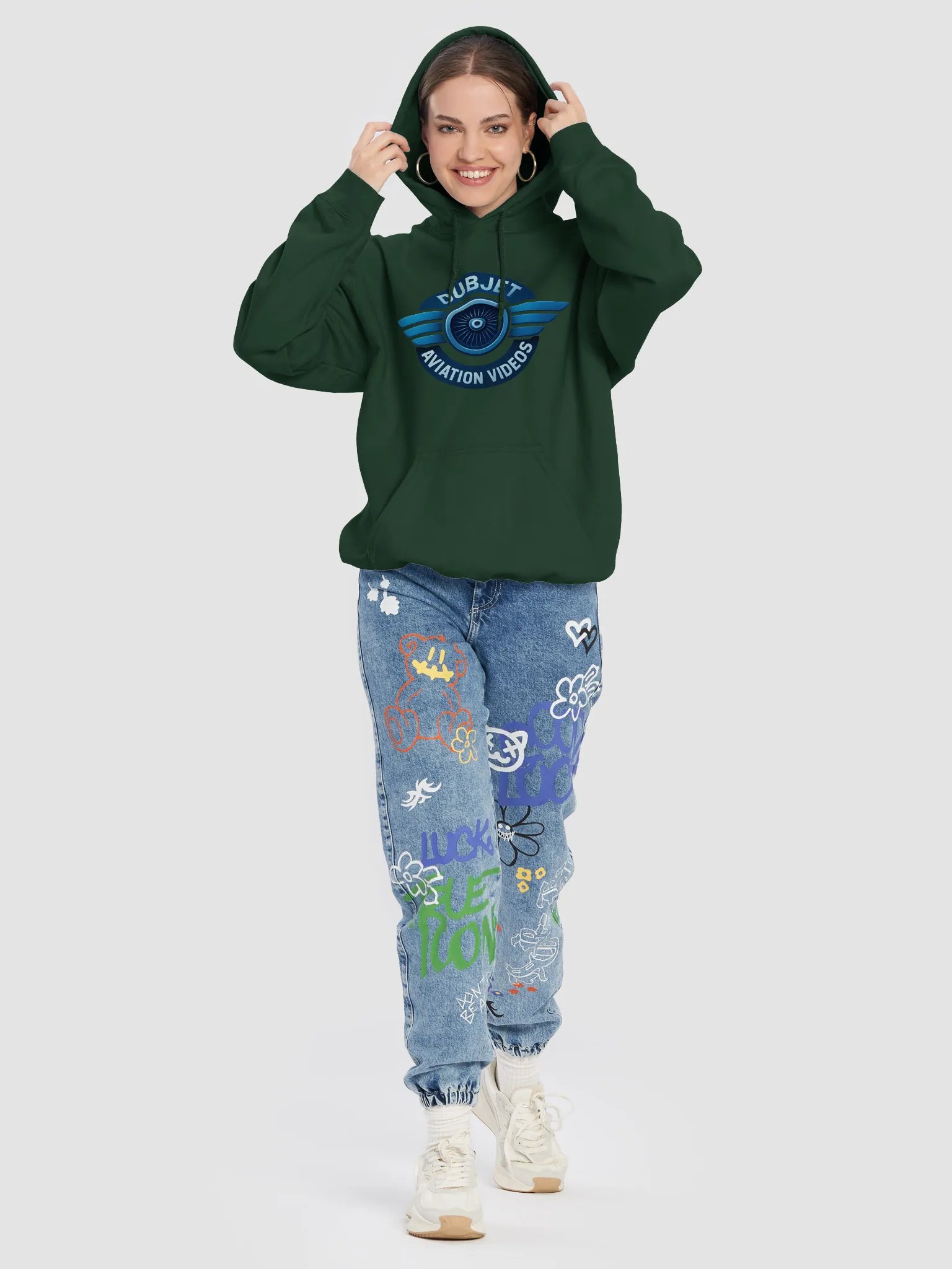 Dubjet Lightweight Hoodie product image (77)