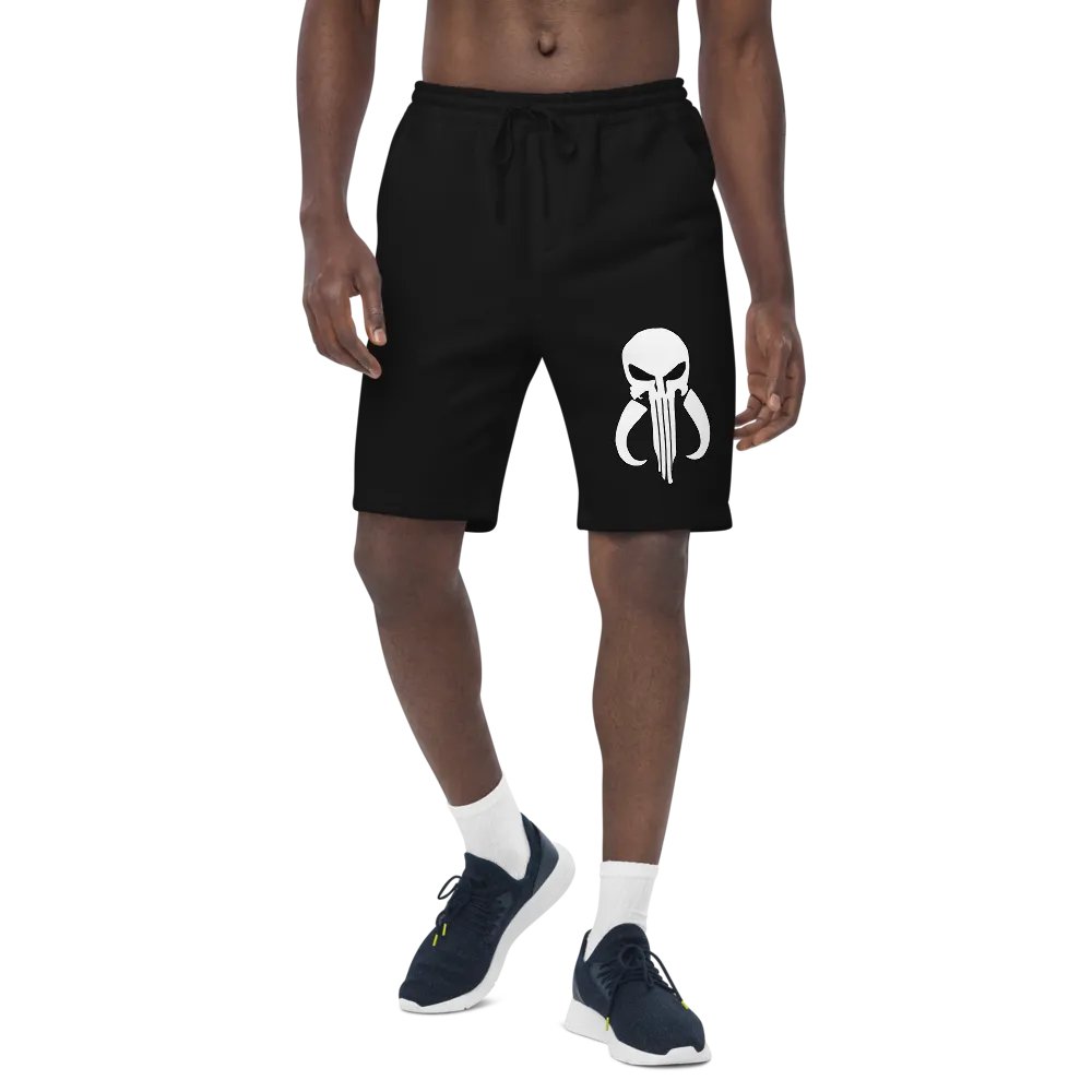 Pundelorian Fleece Shorts product image (5)