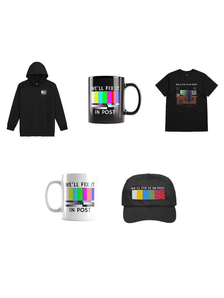 WE'LL FIX IT IN POST - BUNDLE #5 product image (1)