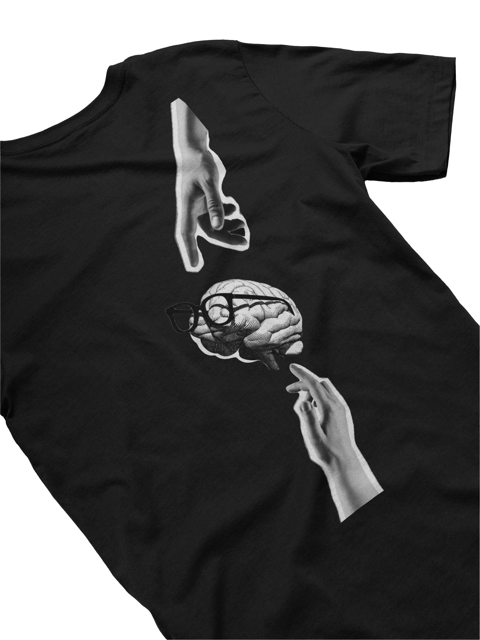 La mente en tus manos | Camiseta Psicología Podcast product image (2)