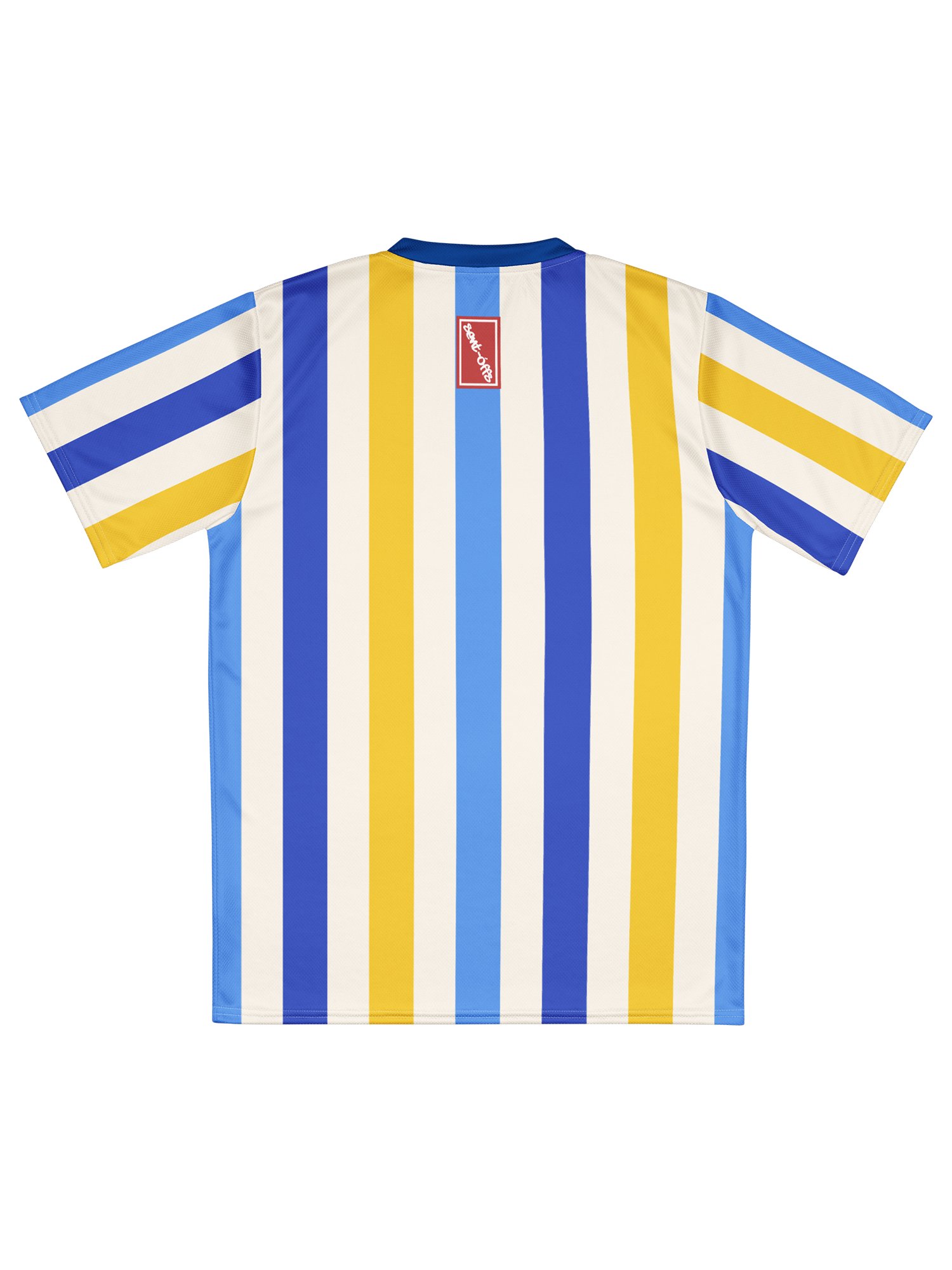 World Cup Underdog Project — Cabo Verde Jersey product image (2)