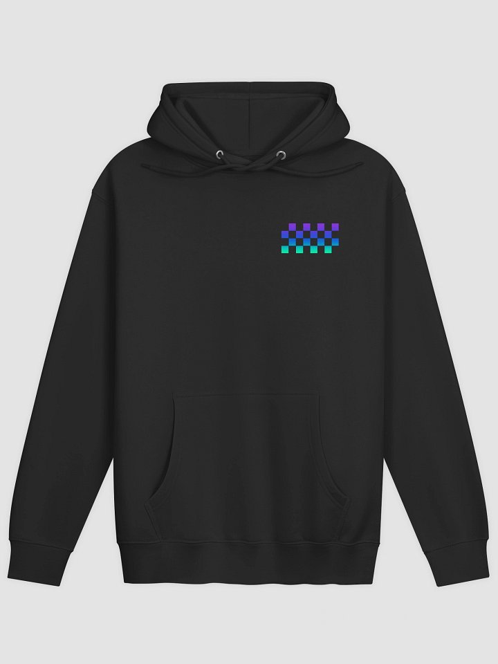HOODIE ~ NO SIGNAL product image (1)