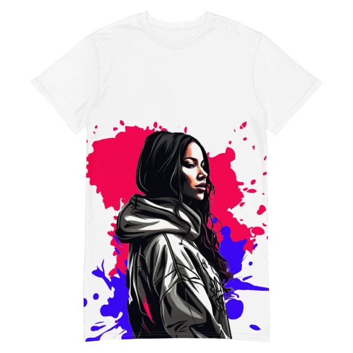A Dream T-Shirt Dress product image (1)