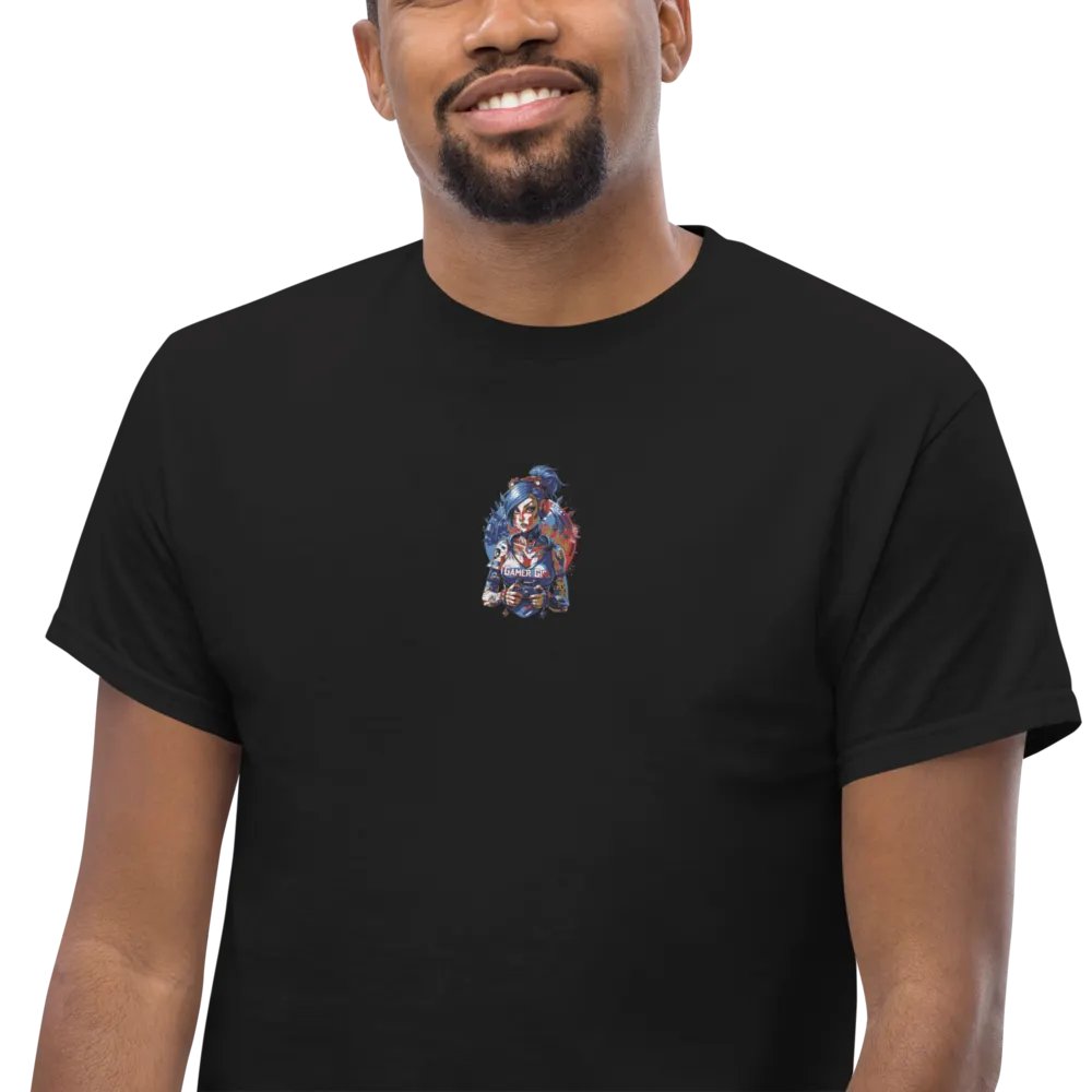 GamerGirl Heavyweight T-Shirt product image (7)