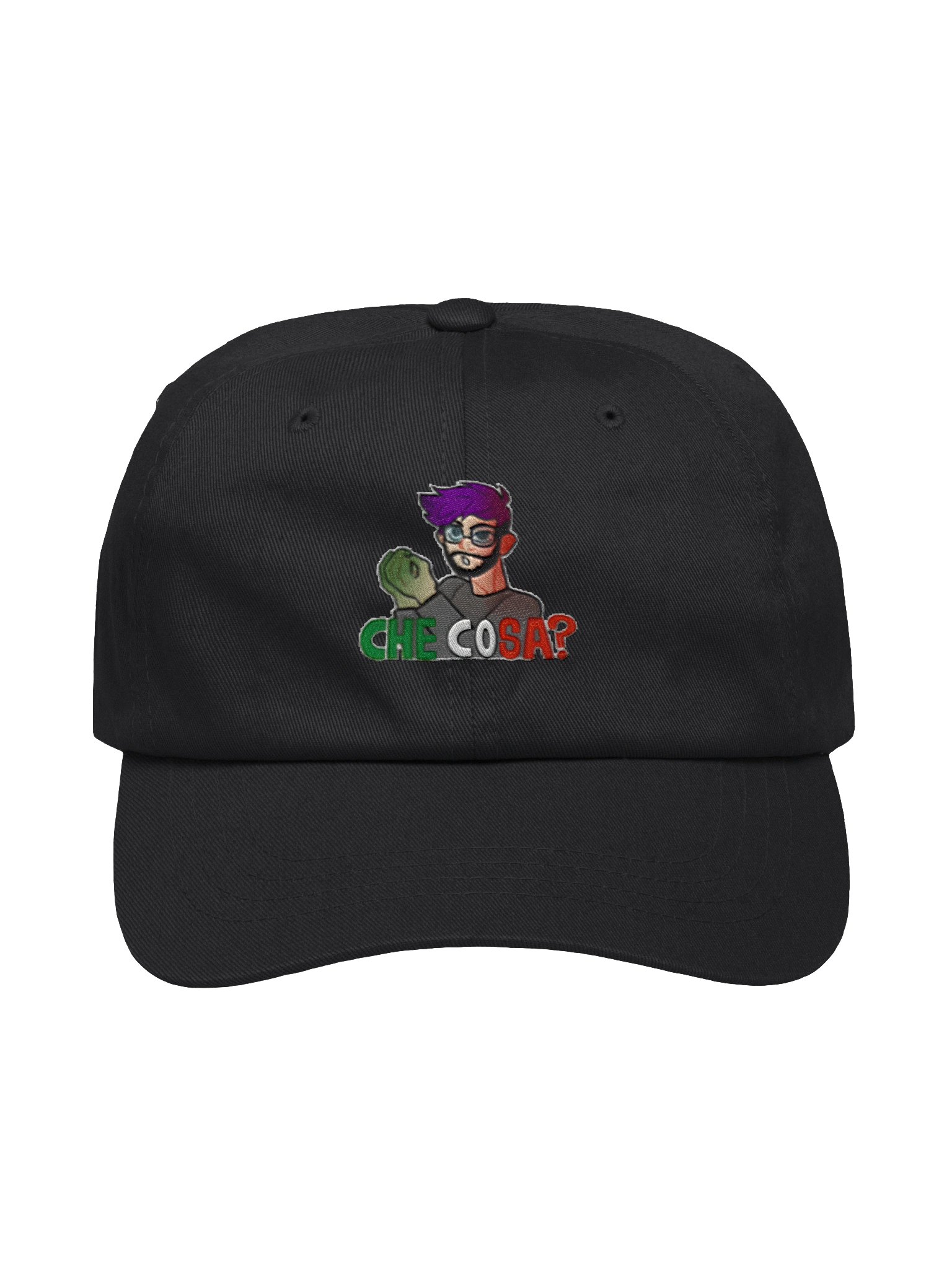 Che Cosa Dad Hat product image (1)