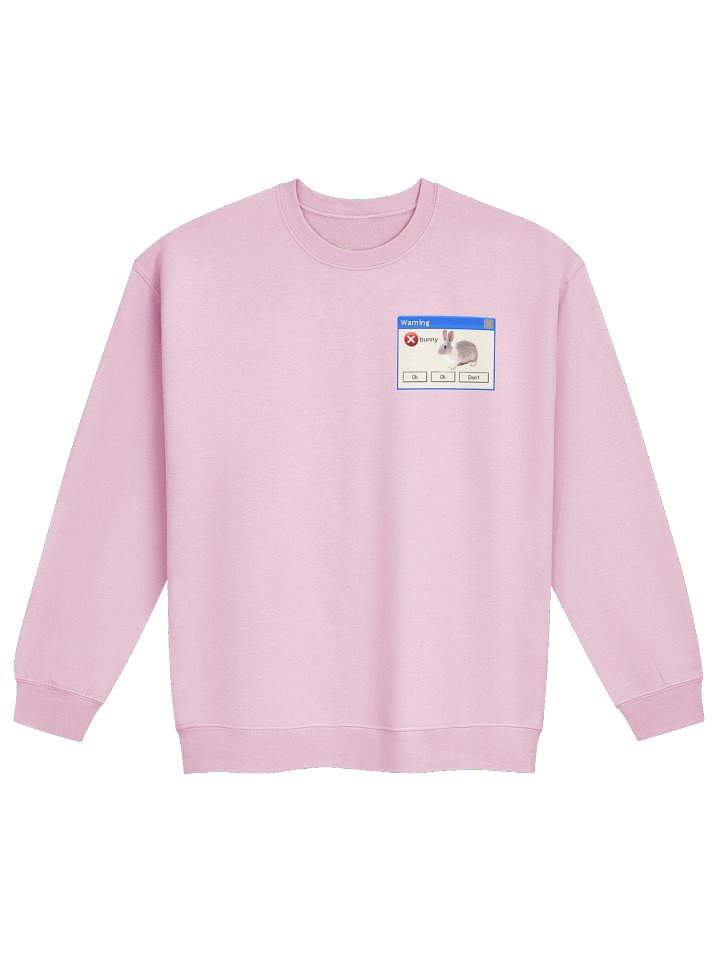 Warning! Sweater product image (1)