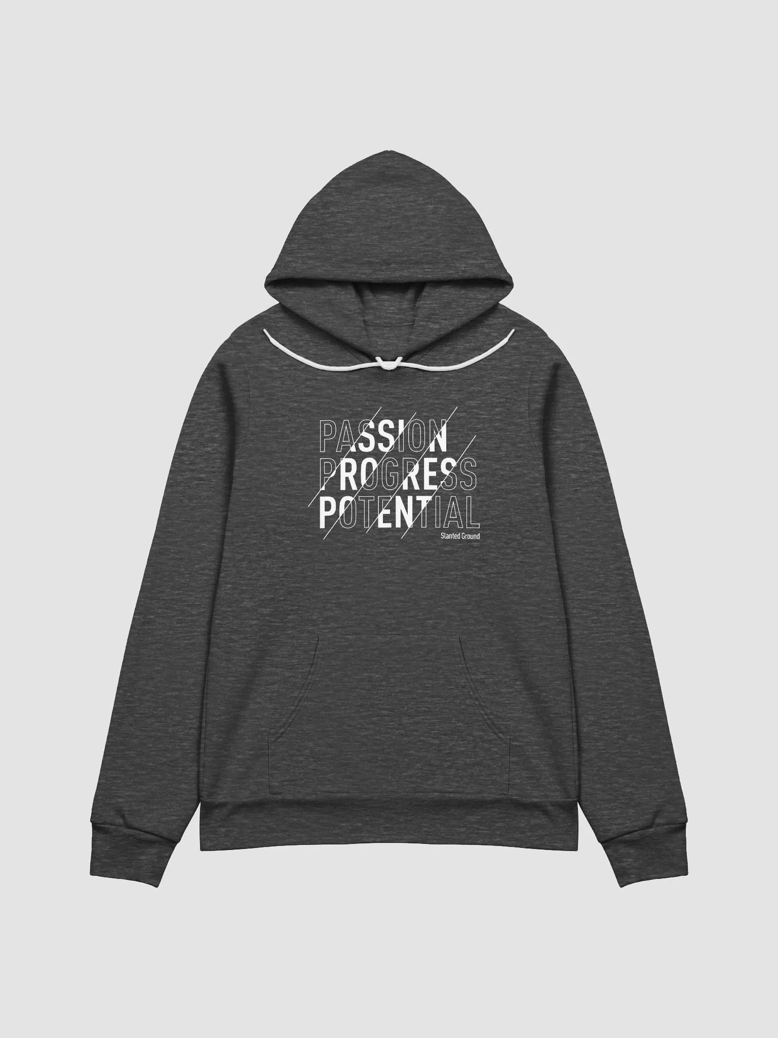 SG Passion Progress Potential Hoodie product image (1)
