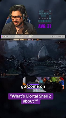 LambChops knows ball…#mortalshell #mortalshell2 #twitch