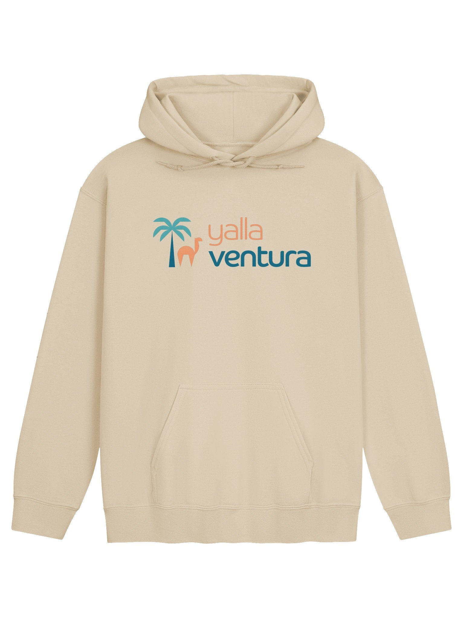Yallaventura Hoodie product image (1)