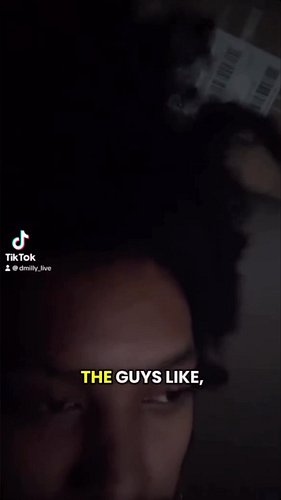 Why didn’t he just keep scrolling?