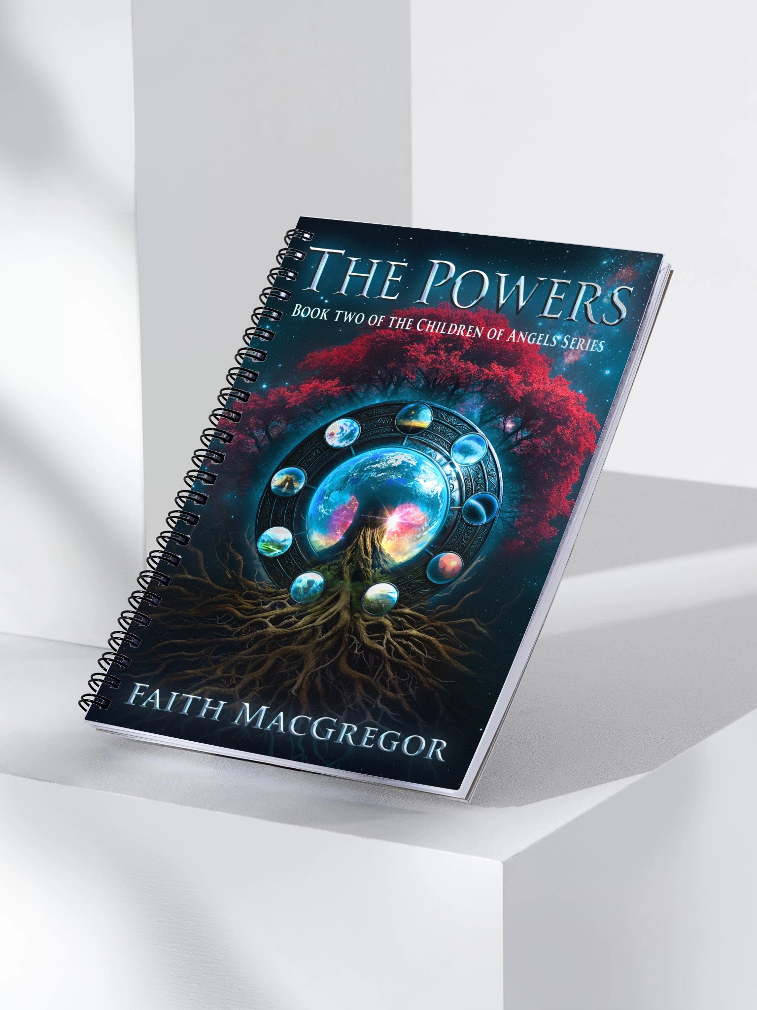 The Powers Notebook product image (3)
