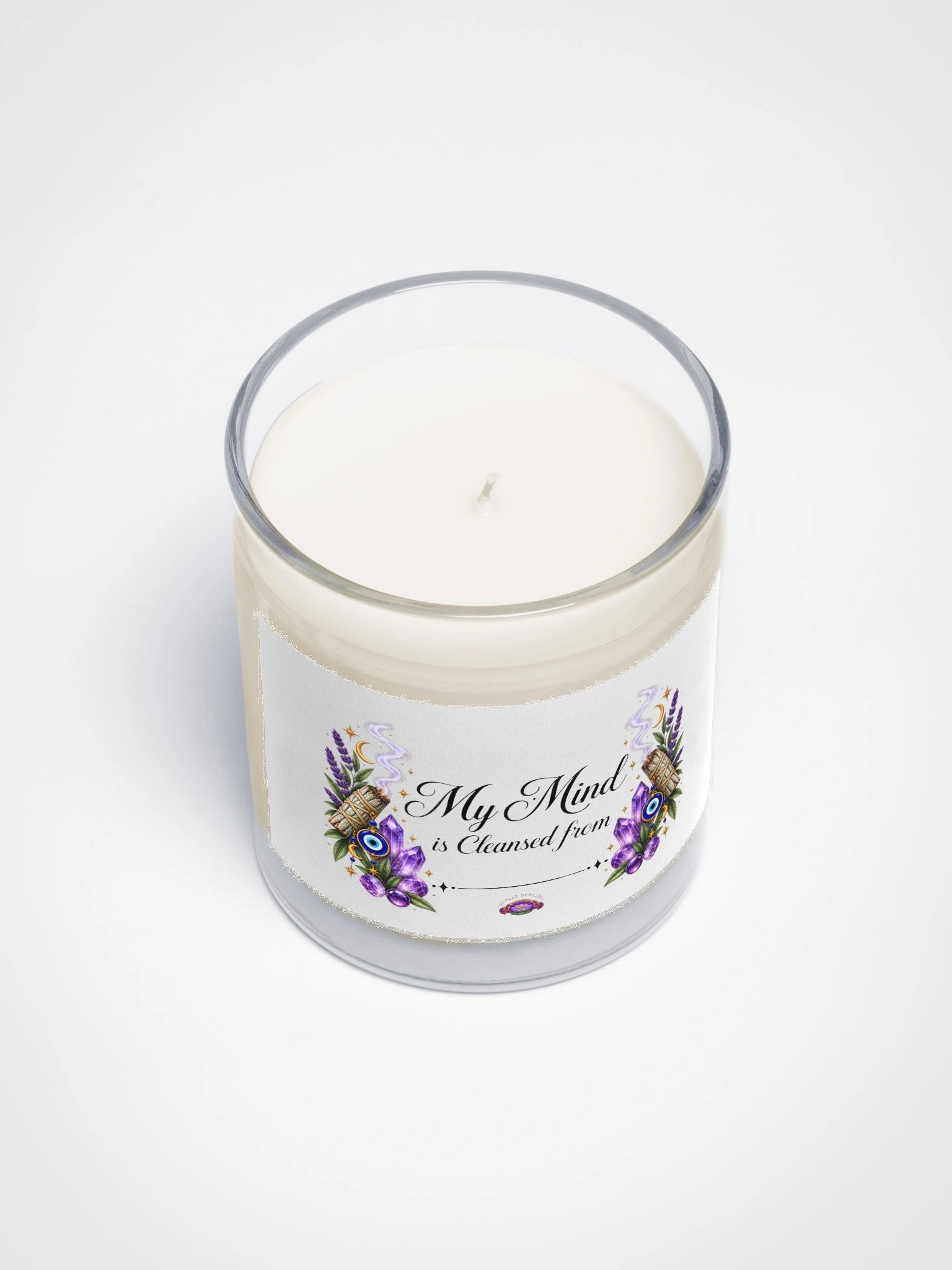 Mind Cleanse Candle product image (3)