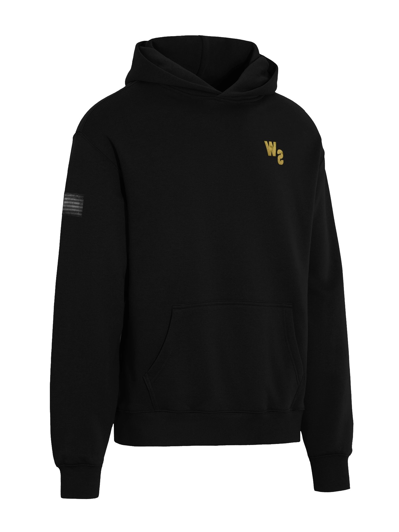 Wrongside Reaper Hoodie product image (4)